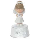 The Lord's Prayer First Holy Communion Musical Figurine