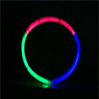 Tri Color Glow Necklaces