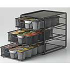 36 K-Cup Holder with Drawers