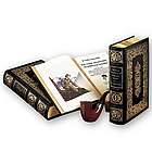 The Complete Sherlock Holmes Leather Bound Book Set