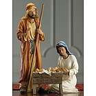 The Holy Family Real Life Nativity Figurines