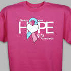 Always Have Hope SIDS Awareness T-Shirt