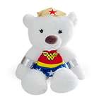 Fuzzy Wonder Woman Plush Teddy Bear