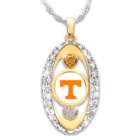 For the Love of fhe Game Tennessee Volunteers Pendant
