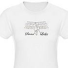 Swan Lake Jr. Jersey T-Shirt