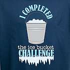 Ice Bucket Challenge ALS Awareness T-Shirt