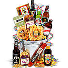 Beers From Around the Globe Gift Basket