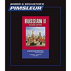 Russian II Comprehensive CDs