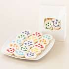 Mini Smiley Cookies