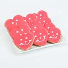 Heart Smiley Cookies