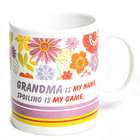 Grandma Is My Name Mug