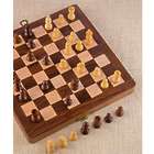 Hand Carved Wood Chess Set