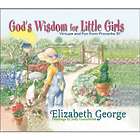 God's Wisdom for Girls Children's Book