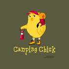 Camping Chick T-Shirt