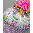 Personalized Diaper Half Bushel Gift Basket