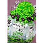 Personalized Diaper Supreme Half Bushel Gift Basket
