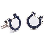 Indianapolis Colts Enamel Cufflinks