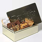 Brownie and Crumb Cake Sampler Gift Box