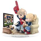 Every Day is a Touchdown with You Houston Texans Figurine