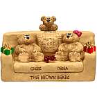 Christmas Settee for Bear Couples with up to 7 Kids