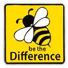 Be the Difference Lapel Pin