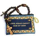 Jesus Prayer Pouch & Wooden Prayer Beads