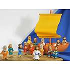 Galilee Boat with Apostles Play Set