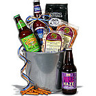 Microbrew Beer Gift Bucket