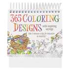 Adult Coloring Book Perpetual Calendar