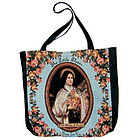 Saint Therese of Lisieux Tote Bag