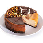 Chocolate Lovers 6" Cheesecake Sampler