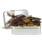 Cafe Trio Coffee Bark Assortment in Gift Tin
