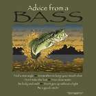 Advice from A Bass T-Shirt