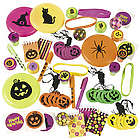 Halloween Assorted Party Favors