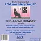 Sing-A-Long Lullabies CD
