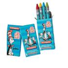 72 Boxes of 4-Color Dr. Seuss Crayons