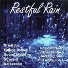 Restful Rain White Noise CD