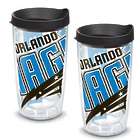 2 Orlando Magic Colossal 16 Oz. Tervis Tumblers with Lids