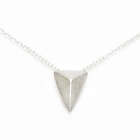 You are Mighty Pyramid Sterling Silver Necklace