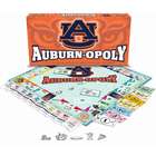 Auburn-opoly Auburn University Monopoly Game