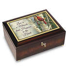 Love Is a Miracle Personalized Music Box