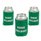 Personalized Green Can Covers