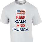 Keep Calm and 'Murica T-Shirt