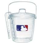 MLB Silhouetted Batter Logo Ice Bucket
