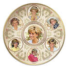 Princess Diana 55th Birthday Heirloom Porcelain Collector Plate