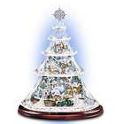 Holiday Reflections Animated Tree