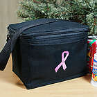 Breast Cancer Hope Ribbon Lunch Cooler