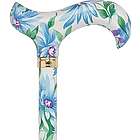 Heavenly Gardens Derby Style Adjustable Cane