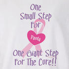 Custom Breast Cancer Awareness Walk Shirt