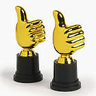 Thumbs Up Award Trophies